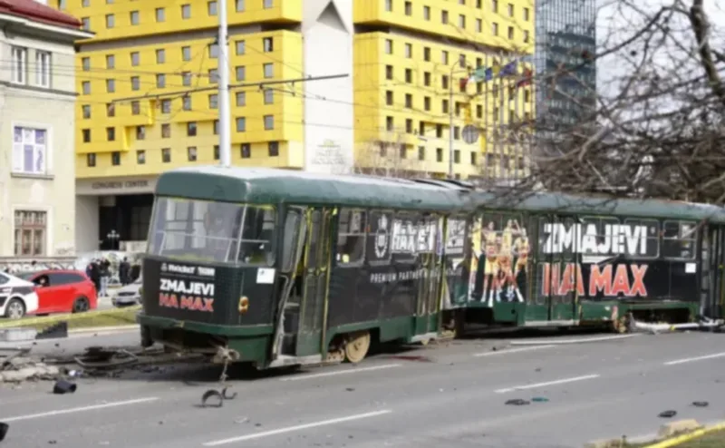 Tramvaj 45