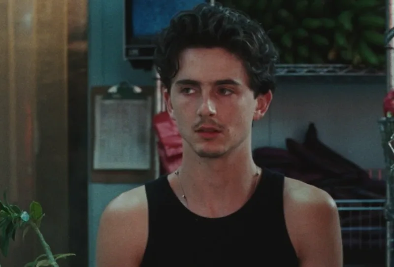 Timothée Chalamet