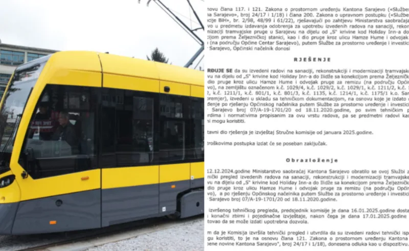 Tramvaj 5