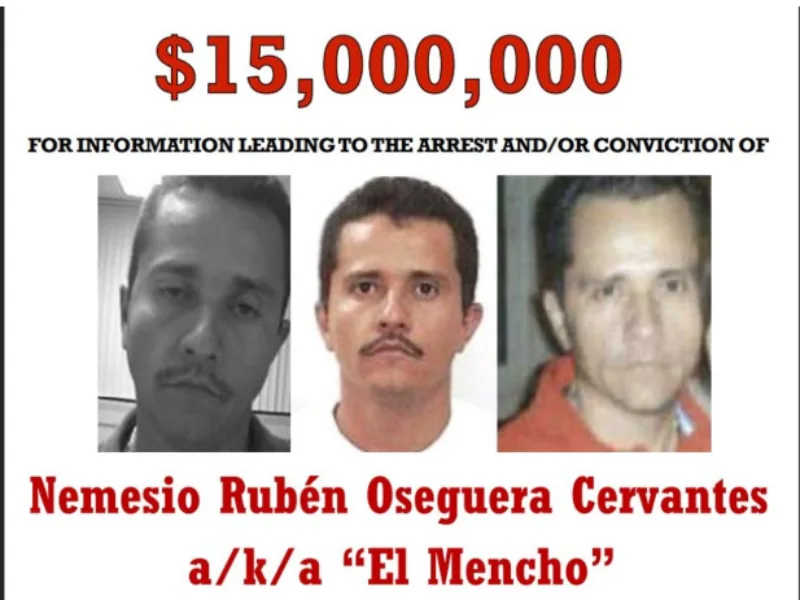 El mencho 23