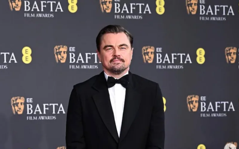 Di caprio 45
