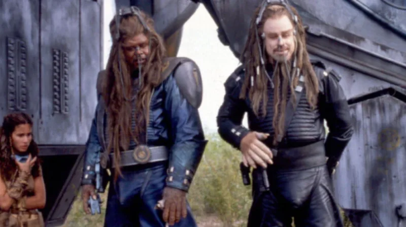 Battlefield Earth