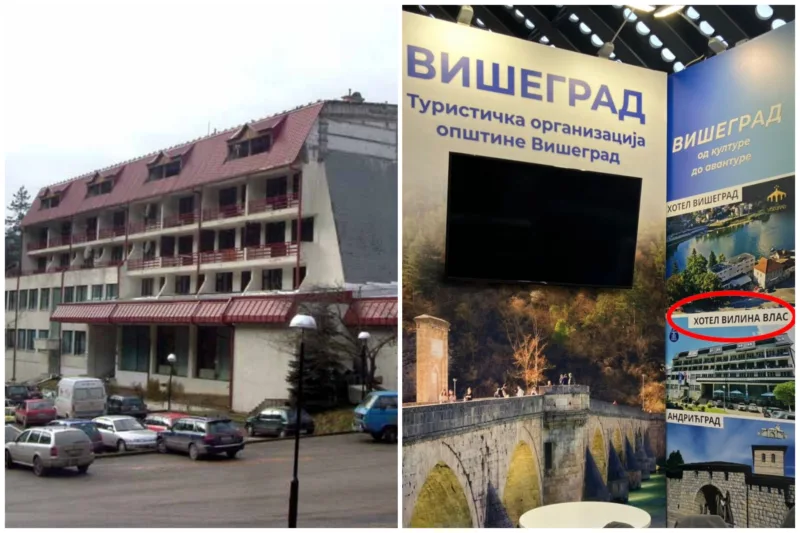 Visegrad vilina vlas