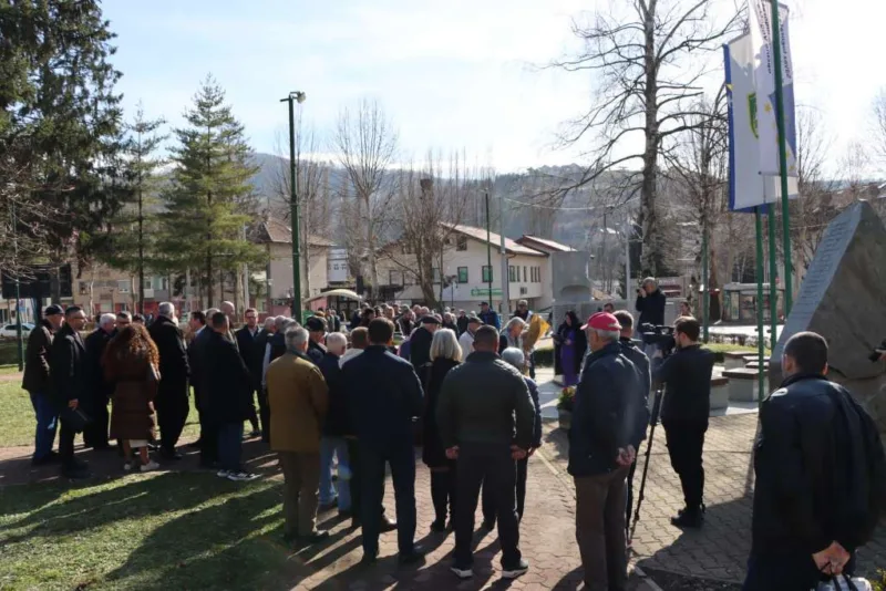 Vogosca reintegracija godisnjica
