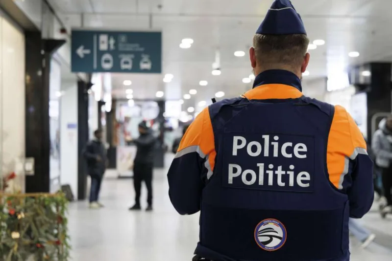 Policija brisel1