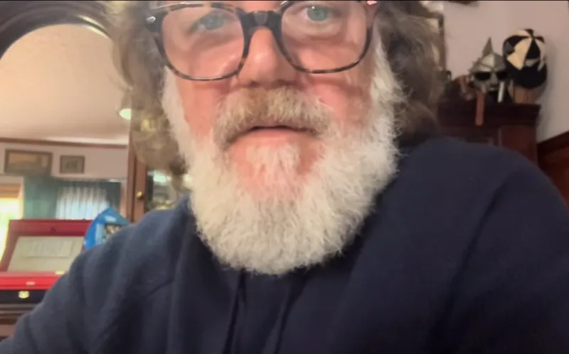 Russel crowe