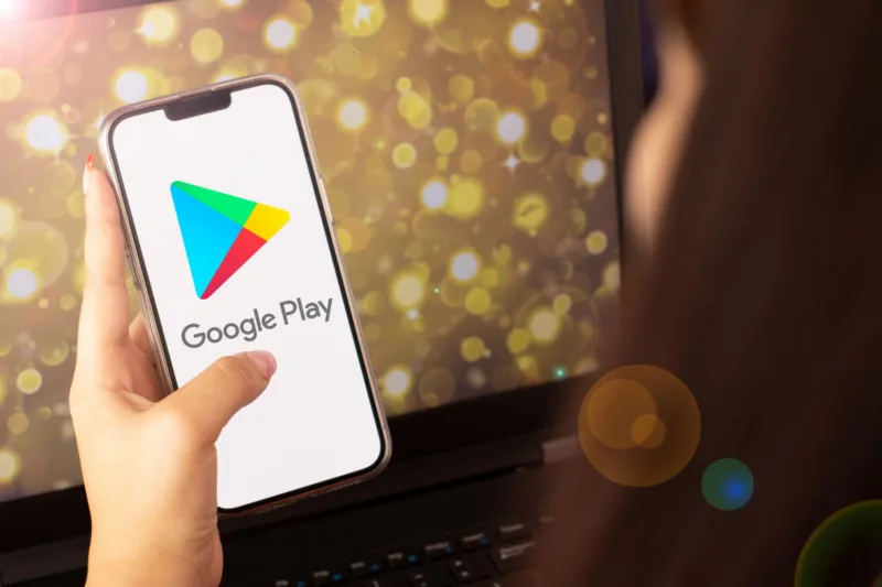 Google Play freepik