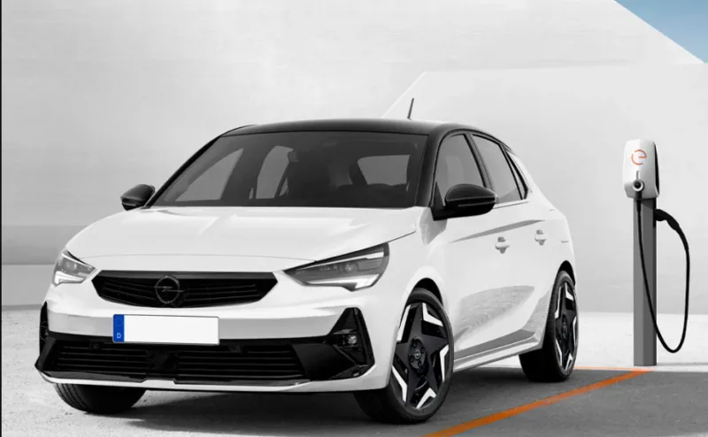 Opel Corsa GSE