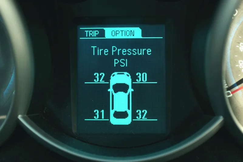 Tire Pressure Monitoring System