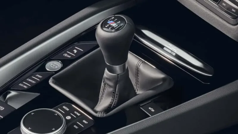 mjenjač bmw