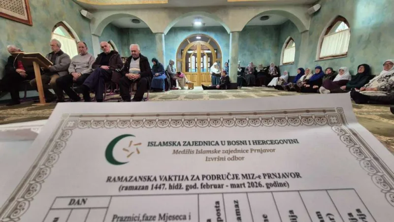 Prnjavor ramazan