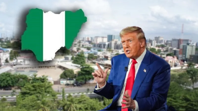 Trump nigerija aa