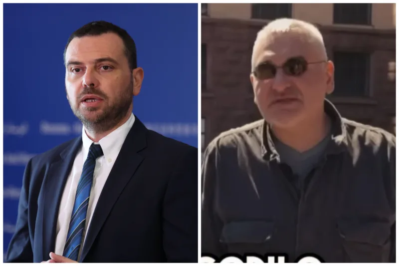 Magazinovic ruski dobrovoljac