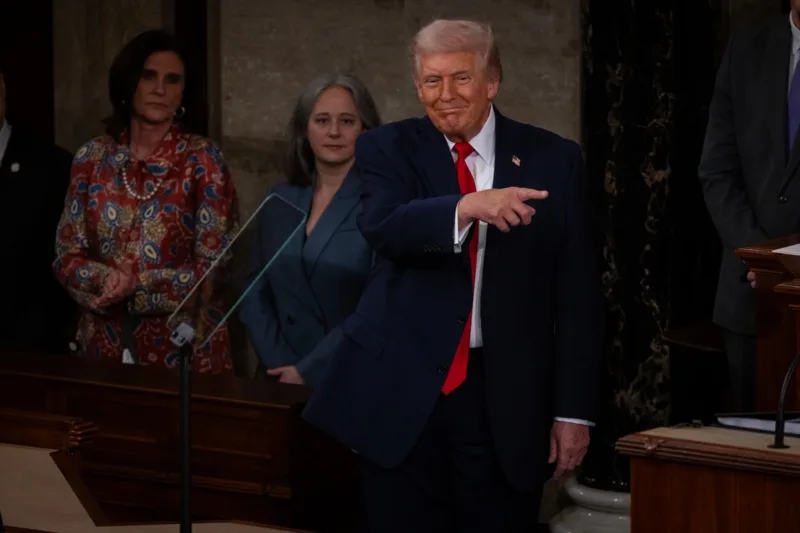 Donald trump govor aa 5