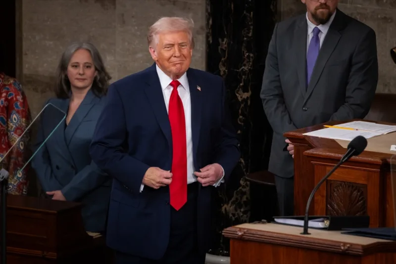 Donald trump govor aa 6