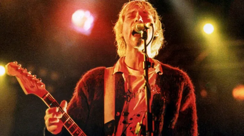 kurt cobain