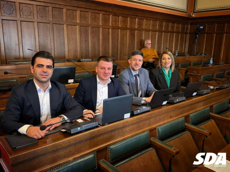 Sda gv grad sarajevo