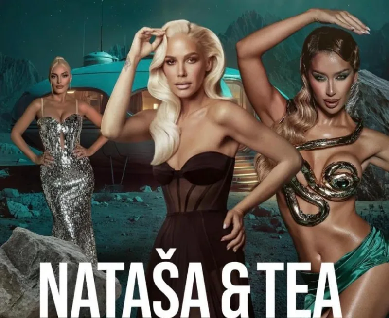 Natasa i Tea 1
