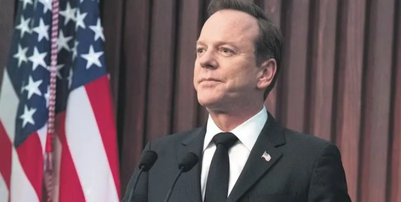Kiefer Sutherland
