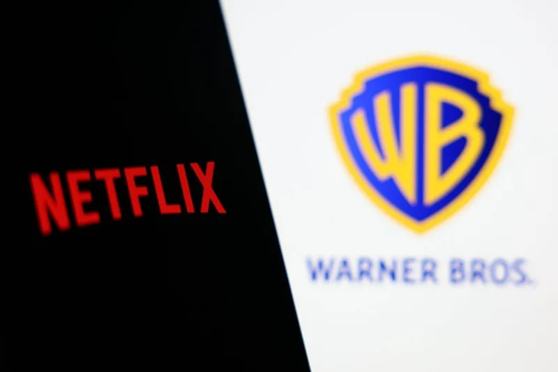 Netflix warner bros