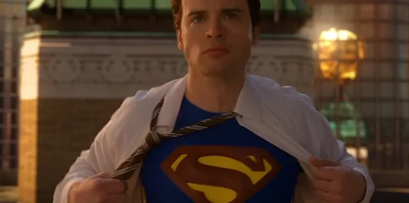 superman