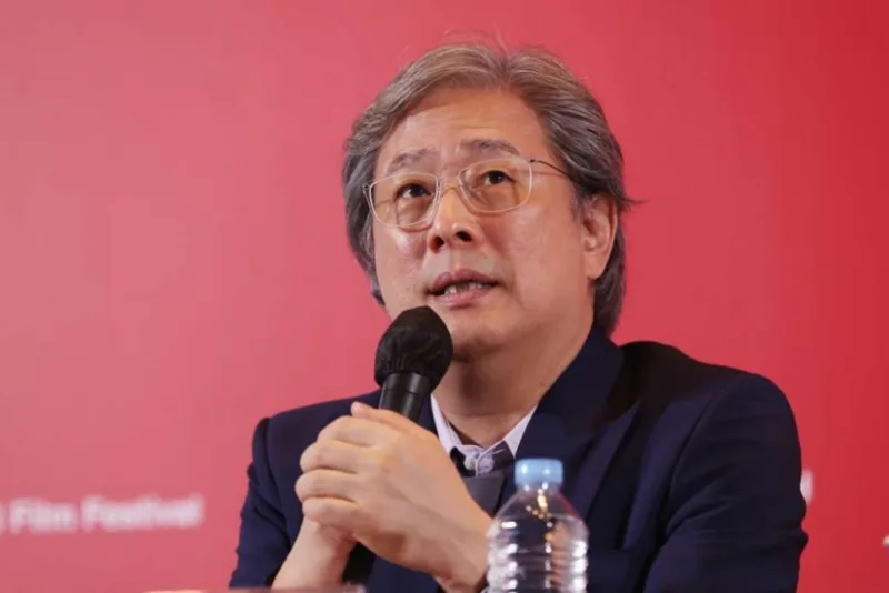 Chan wook