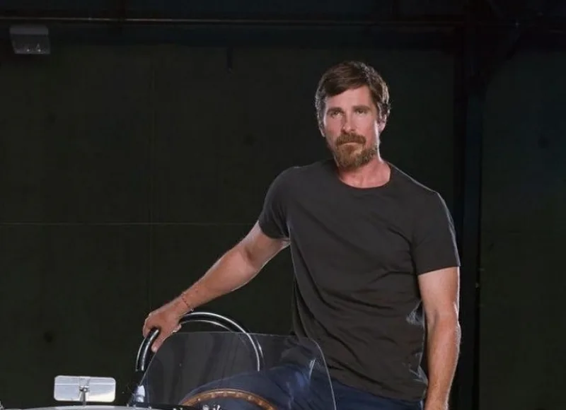 Christian Bale