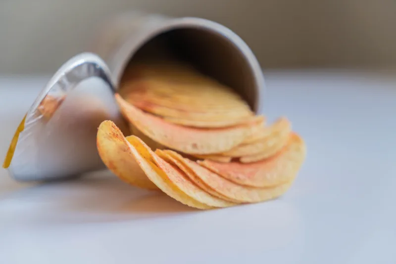 Pringles freepik
