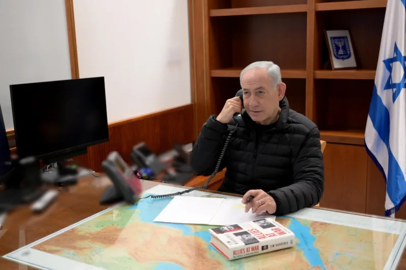 Netanyahu