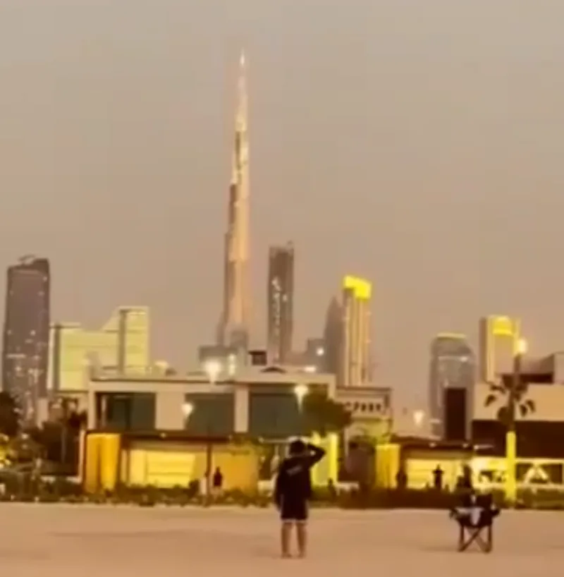 Burj khalifa