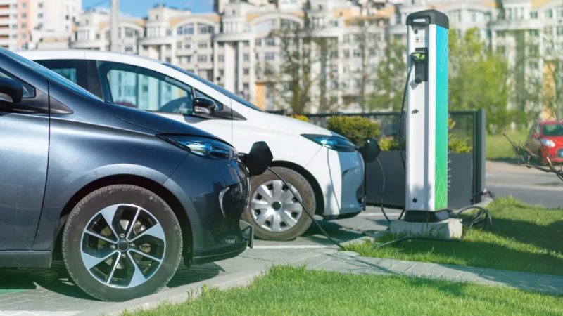 Elektricni automobil freepik