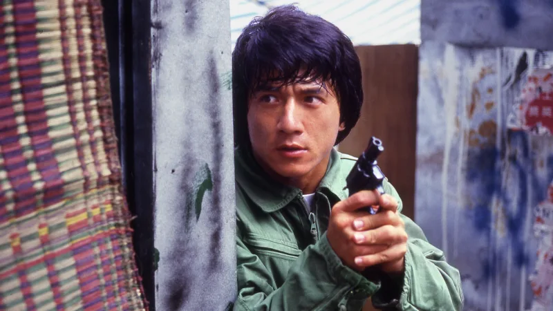 Police Story