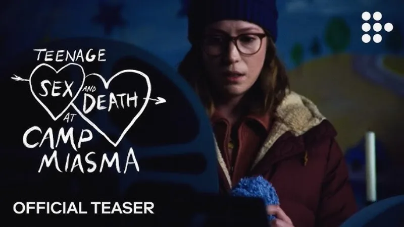 Teenage Sex and Death in Camp Miasma