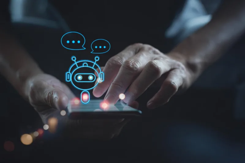 Chatbot freepik