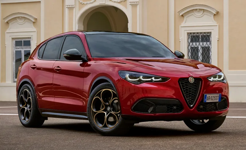 Alfa romeo