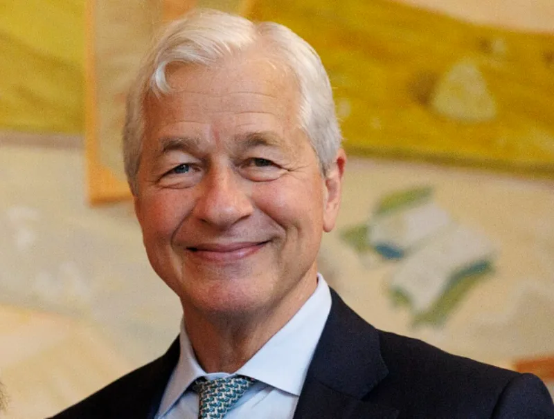 Jamie Dimon
