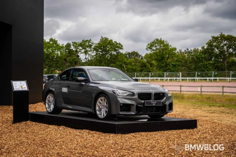 BMW M2 x Drive