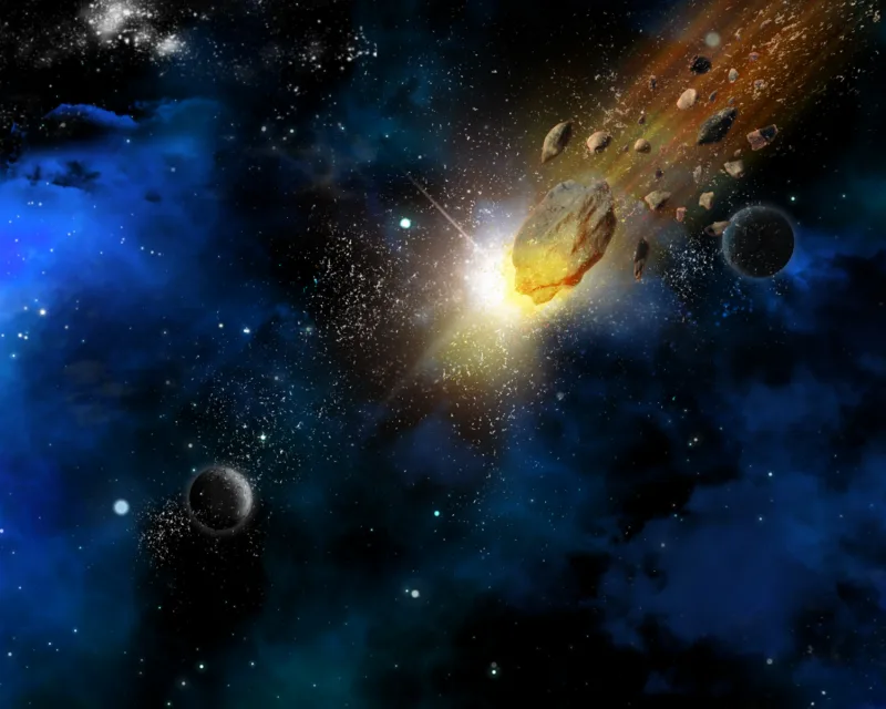 Asteroid freepik