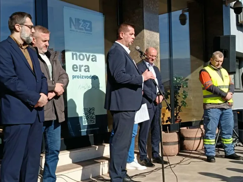 Sindikat nova zeljezara zenica