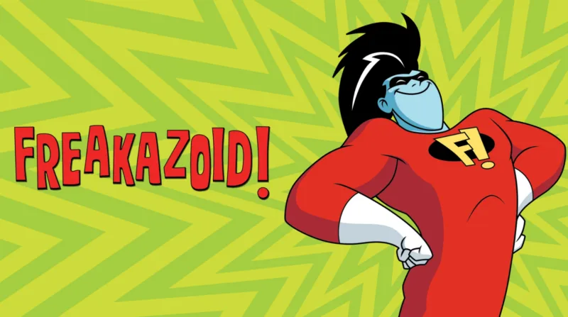 Freakazoid