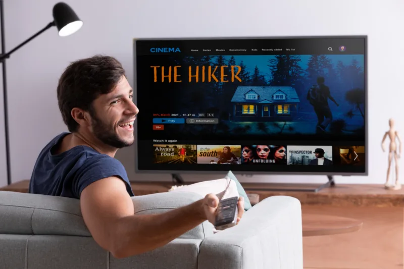 Tv freepik