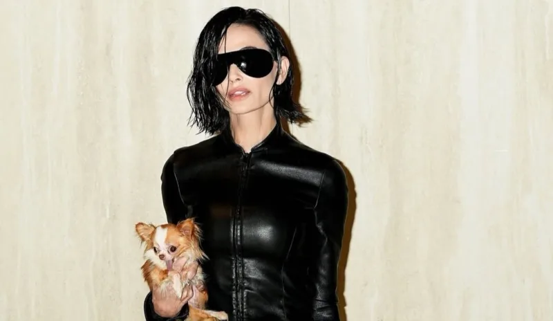 An absolute honor to attend Demnas inaugural runway show for Gucci A bold beautiful new cha