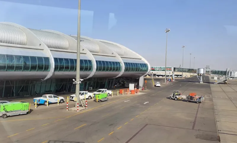 Princ sultan airport