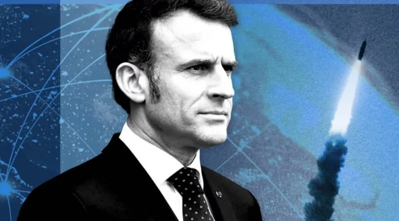 Macron nuclear