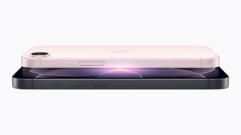I Phone 17e