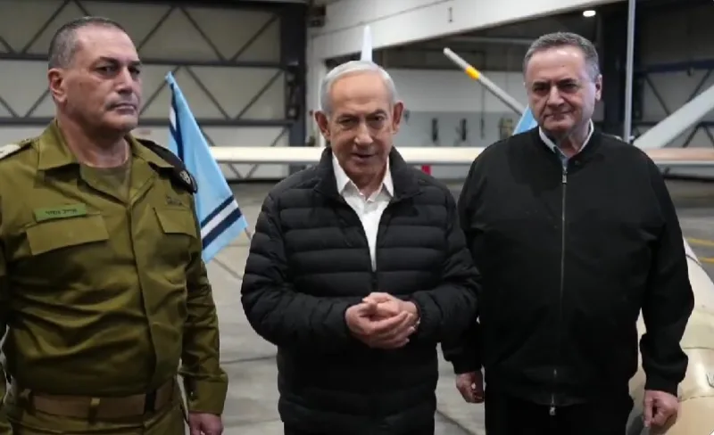 Netanyahu