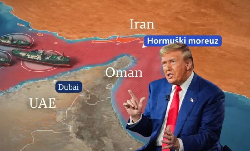Trump hormuski