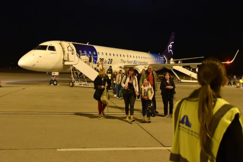 Cg aerodrom