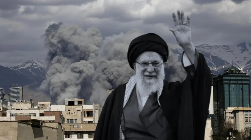 Teheran ajatolah aa