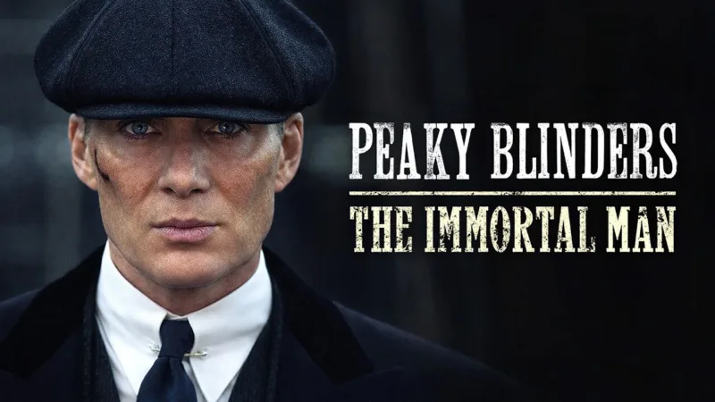 The Immortal Man